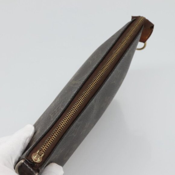 LOUIS VUITTON Monogram Pochette Accessoires Pouch - Picture 13 of 14